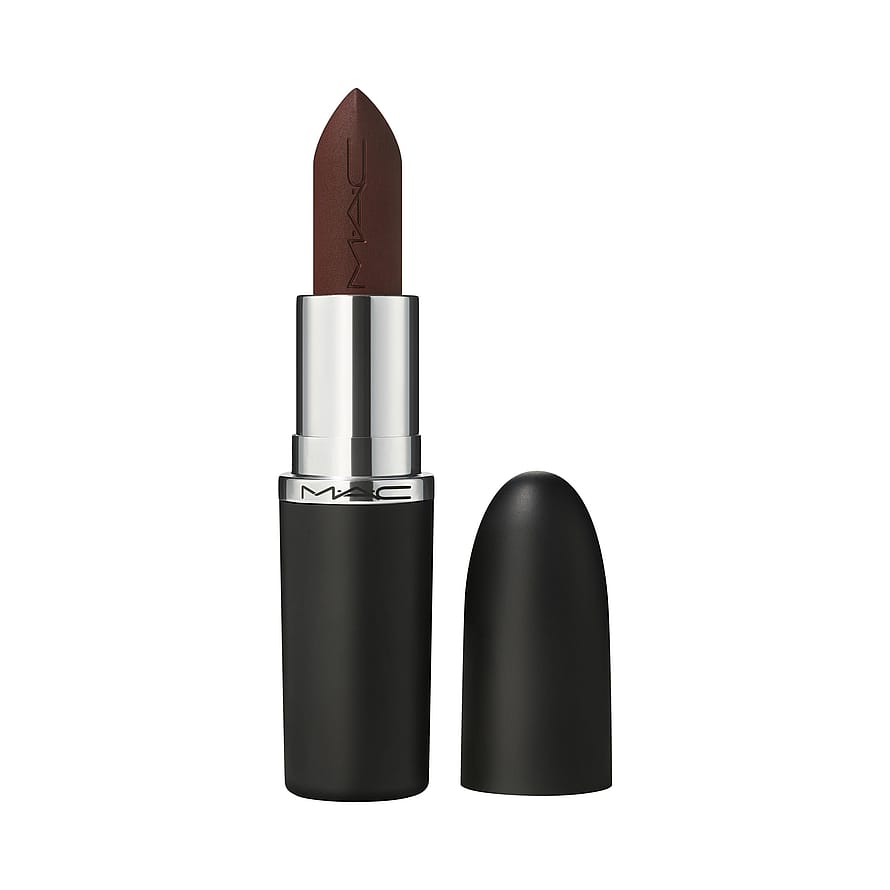 MAC Macximal Silky Matte Lipstick BareMacximal