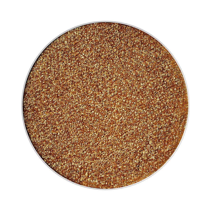 MAC Eye Shadow Pro Palette Refill Pan Glitter I Like 2 Watch