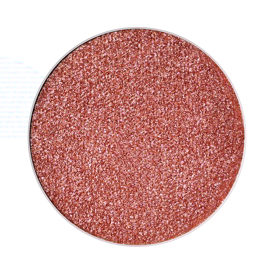 MAC Eye Shadow Pro Palette Refill Pan Glitter Let'S Roll