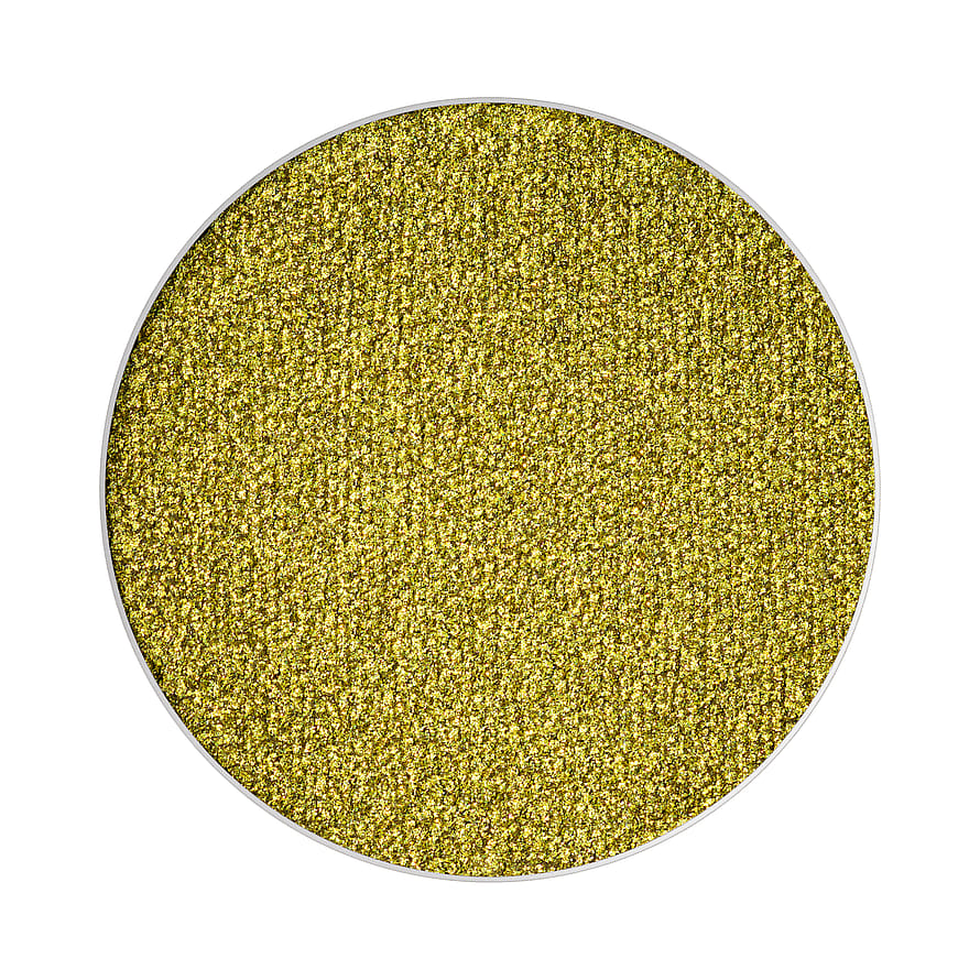 MAC Eye Shadow Pro Palette Refill Pan Metallic Joie De Glitz