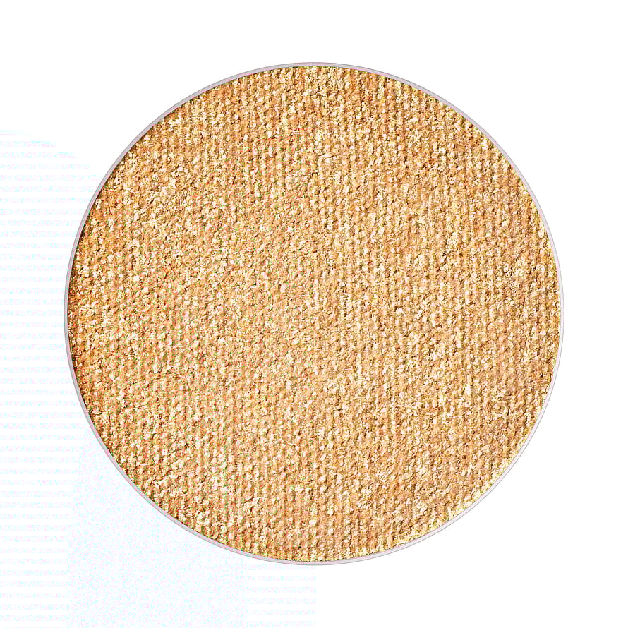 MAC Eye Shadow Pro Palette Refill Pan Metallic Kiss Of Klimt