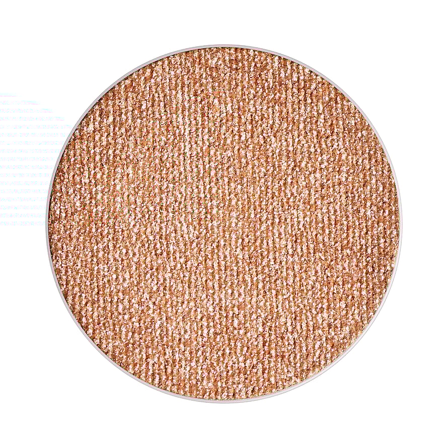 MAC Eye Shadow Pro Palette Refill Pan Metallic Yes To Sequins