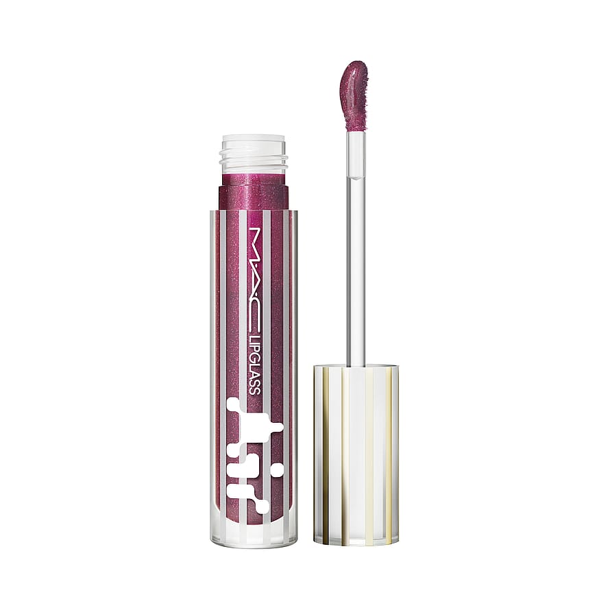 MAC Lipglass Air Non Sticky Lipgloss Sublime