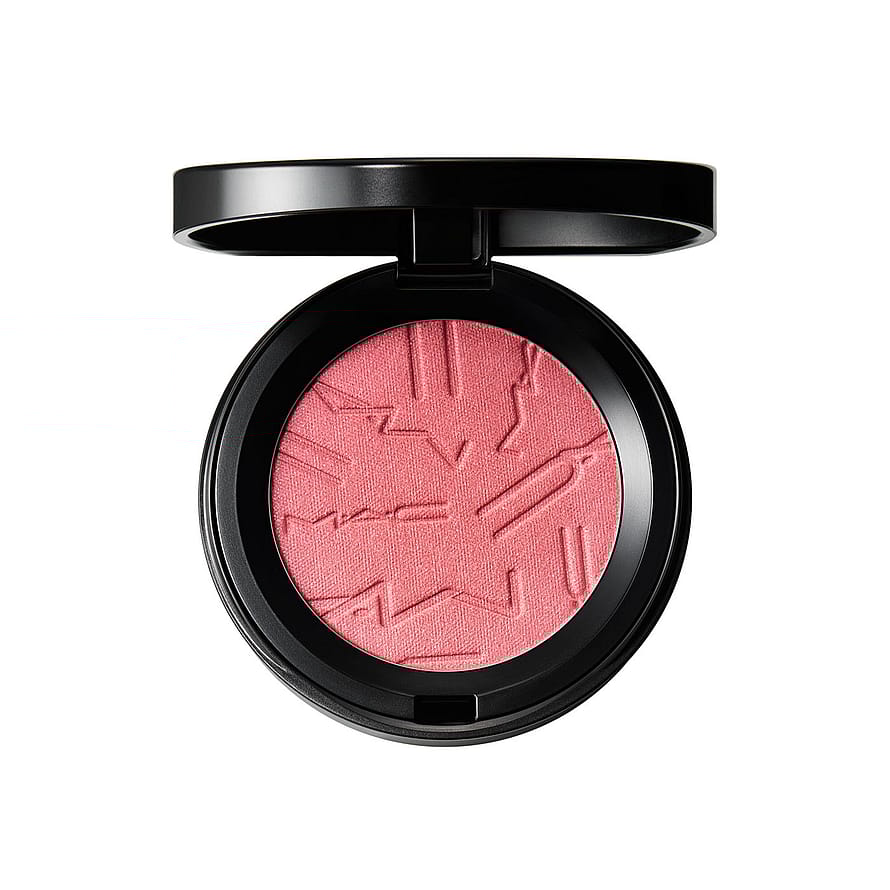 MAC Skinfinish Colourstruck Blush Peachykeen