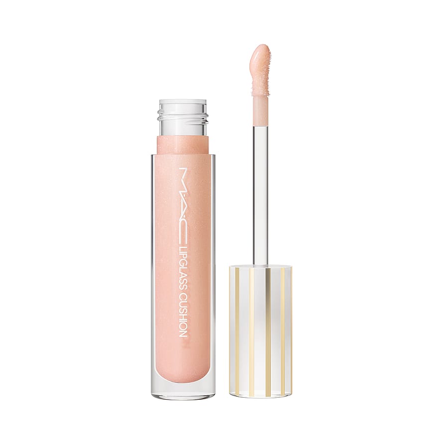 MAC Lipglass Cushion High-Pigment Lip Oil Sugarrimmed