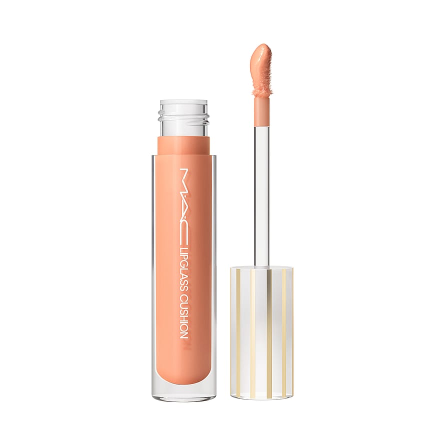 MAC Lipglass Cushion High-Pigment Lip Oil Boy Bait