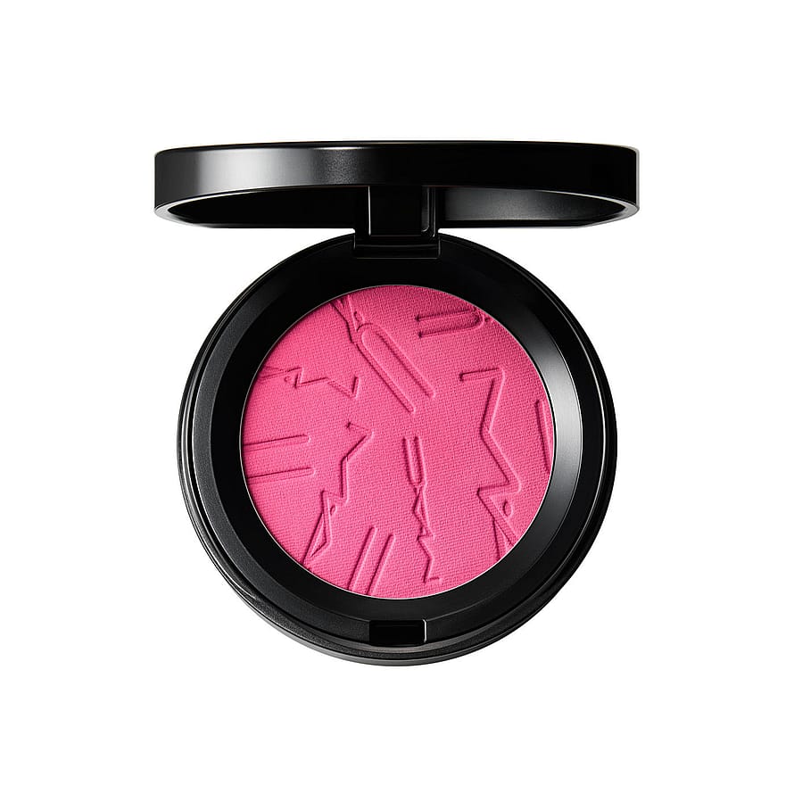 MAC Skinfinish Colourstruck Blush Candy Yum Yum