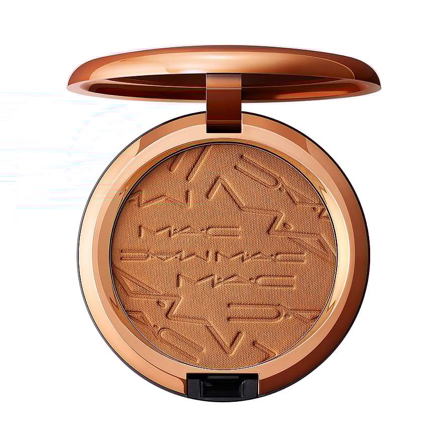 MAC Skinfinish Sunstruck Matte Bronzer Matte Deep Golden-Wn