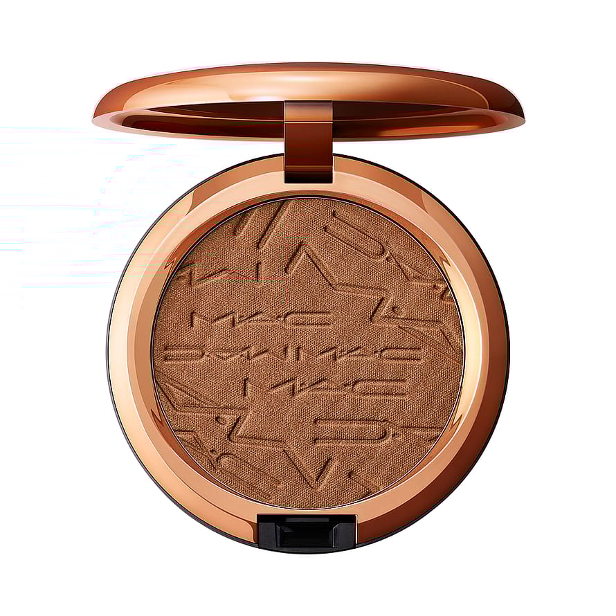 MAC Skinfinish Sunstruck Matte Bronzer Radiant Deep Golden