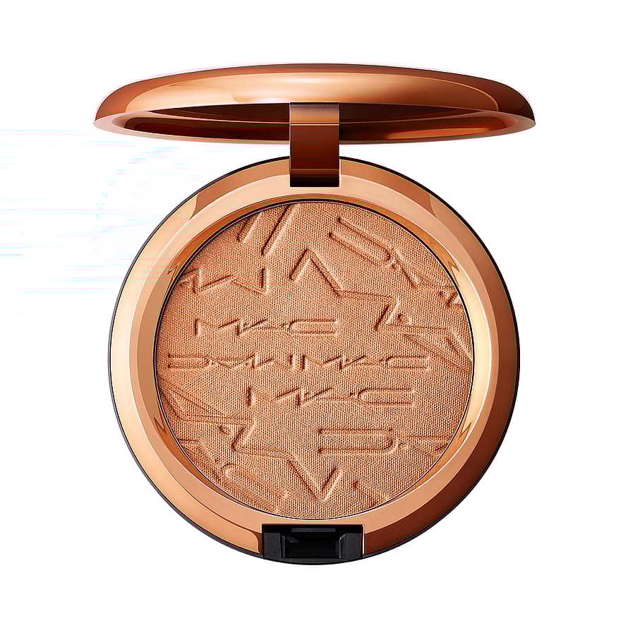 MAC Skinfinish Sunstruck Matte Bronzer Radiant Medium Golden