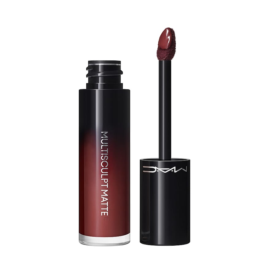MAC Multisculpt Matte Liquid Eyeshadow Pinot Noir