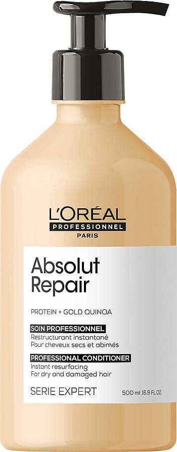 L'Oréal Professionnel Absolut Repair Gold Conditioner 500 ml
