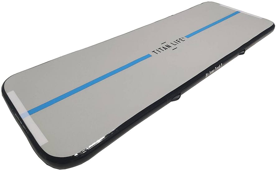 Titan Life træningsudstyr Air Jump Track 4 m