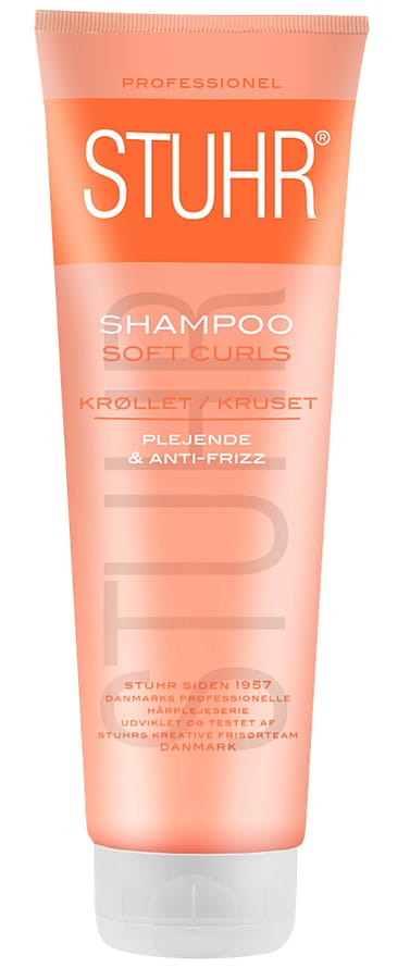 Stuhr Curls Shampoo 250 ml