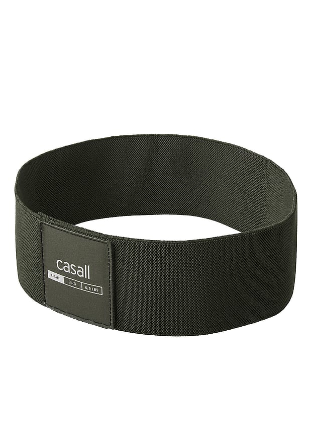 Casall Elastik Mini Forest Green