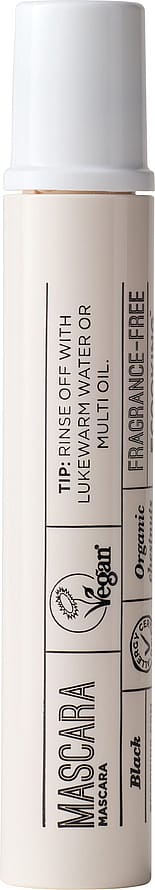 ECOOKING Mascara (without Brush) Black (Without Brush)