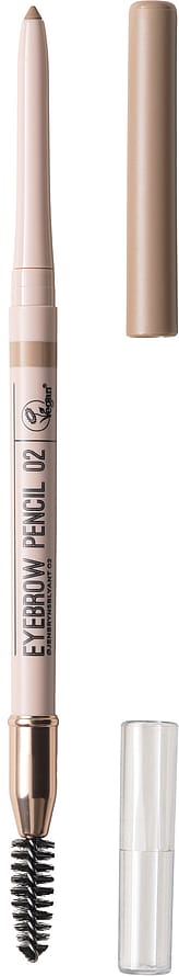 ECOOKING Eyebrow Pencil 02 Lysebrun