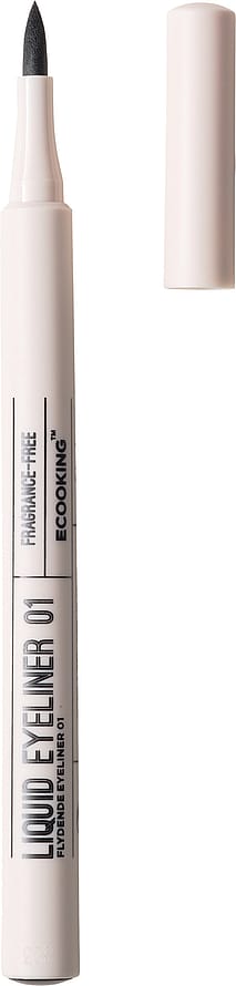 ECOOKING Liquid Eyeliner Pen Sort