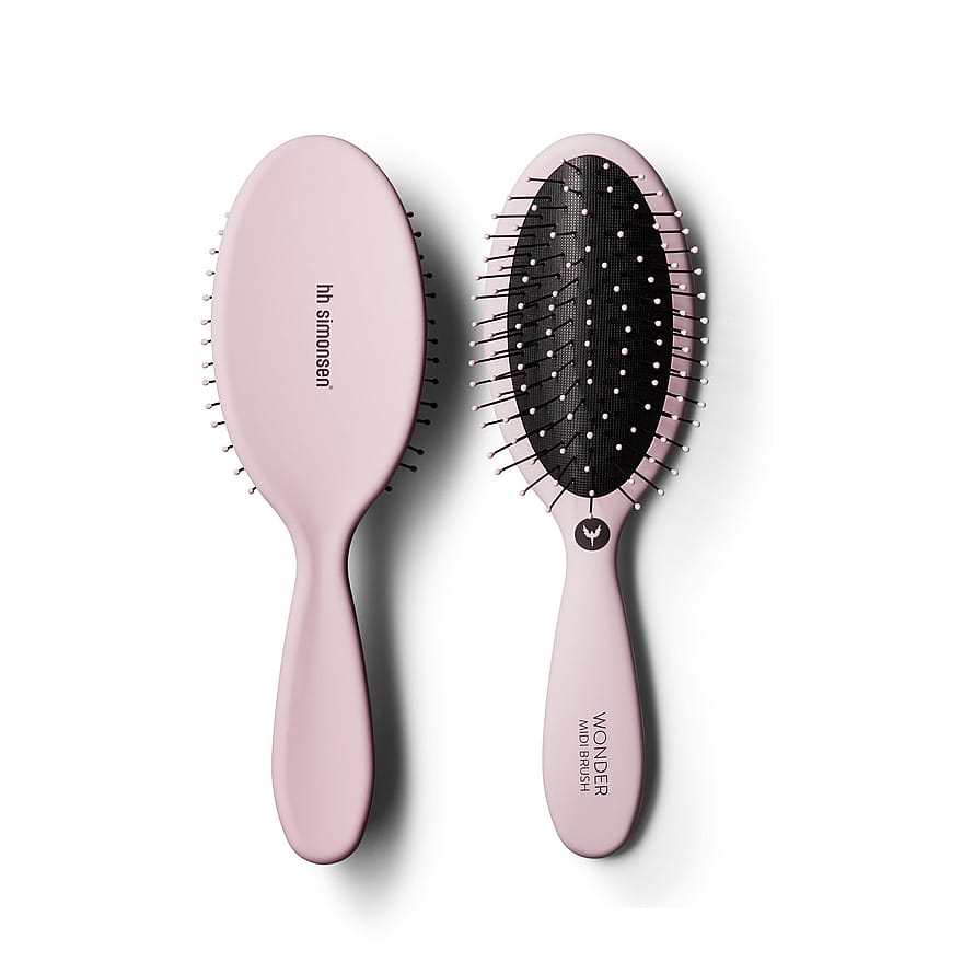 HH Simonsen Wonder Brush Midi Dusty Rose