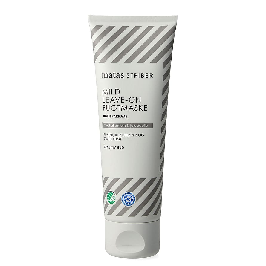 Matas Striber Mild Leave-On Fugtmaske 80 ml