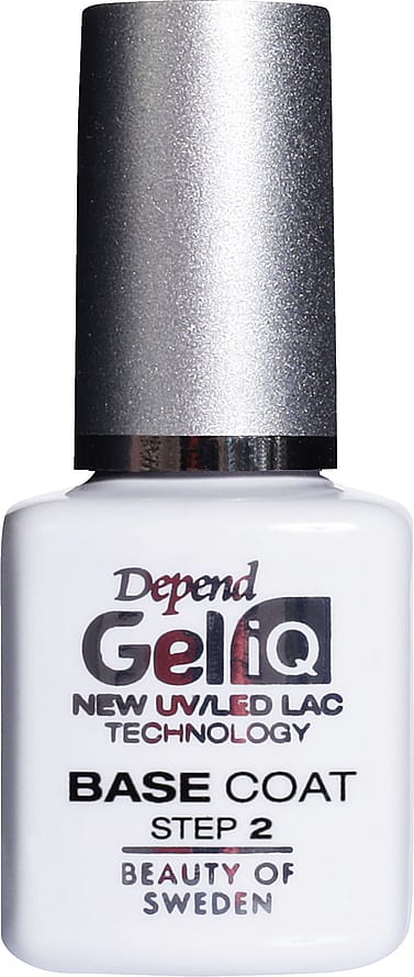 Depend Gel iQ Base Coat, Step 2
