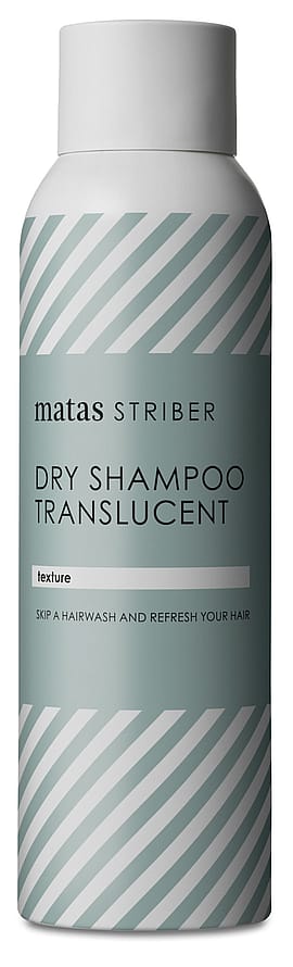 Matas Striber Dry Shampoo Translucent 200 ml