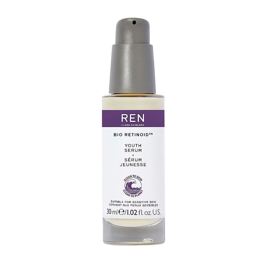 REN Clean Skincare Bio Retinoid Youth Serum 30 ml