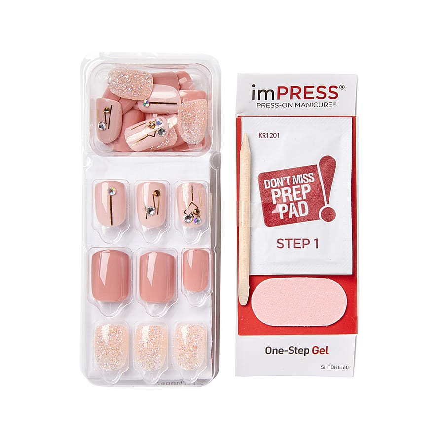 Kiss ImPRESS Negle Fine Lines KIM015C