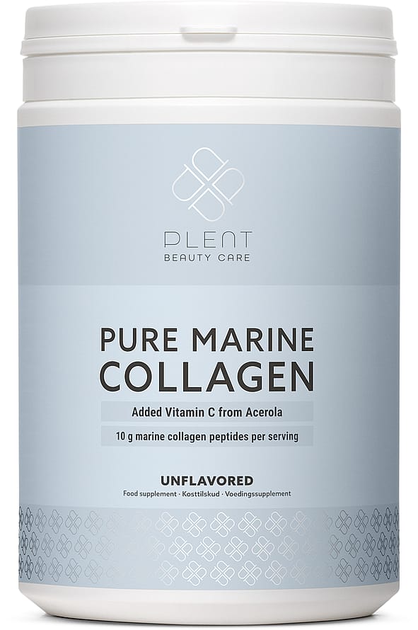 Plent Pure Marine Collagen 300 g Natural