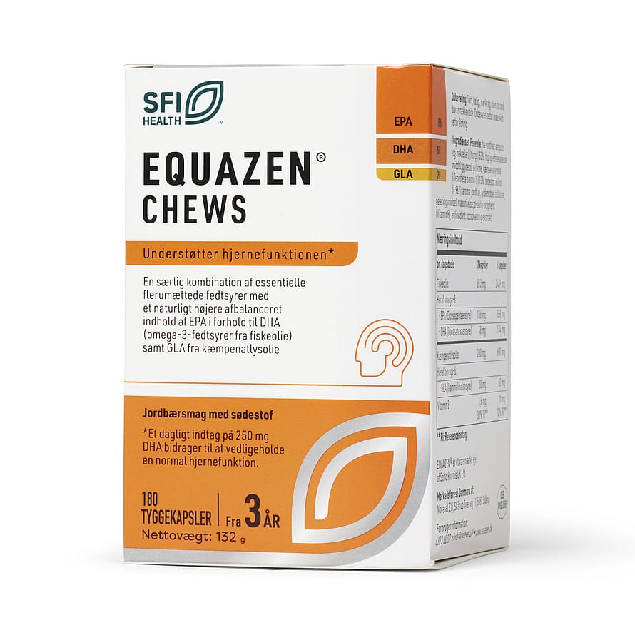 Equazen Chews 180 stk.