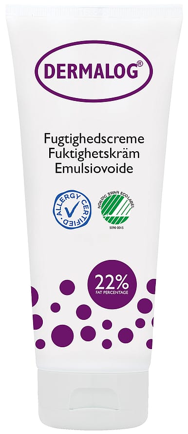 Dermalog Fugtighedscreme 22% uden parfume 200 ml