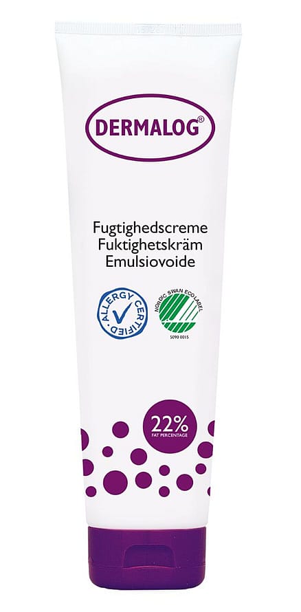 Dermalog Fugtighedscreme 22% uden parfume 300 ml