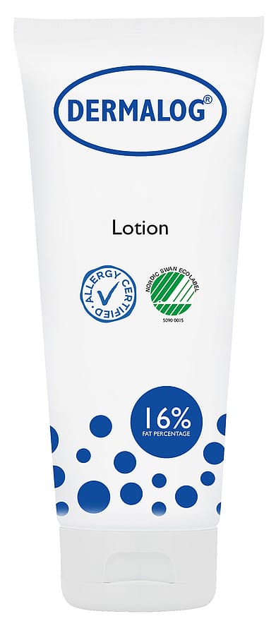 Dermalog Lotion 16% uden parfume 200 ml