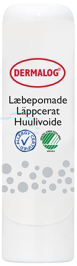Dermalog Læbepomade uden parfume 5 ml