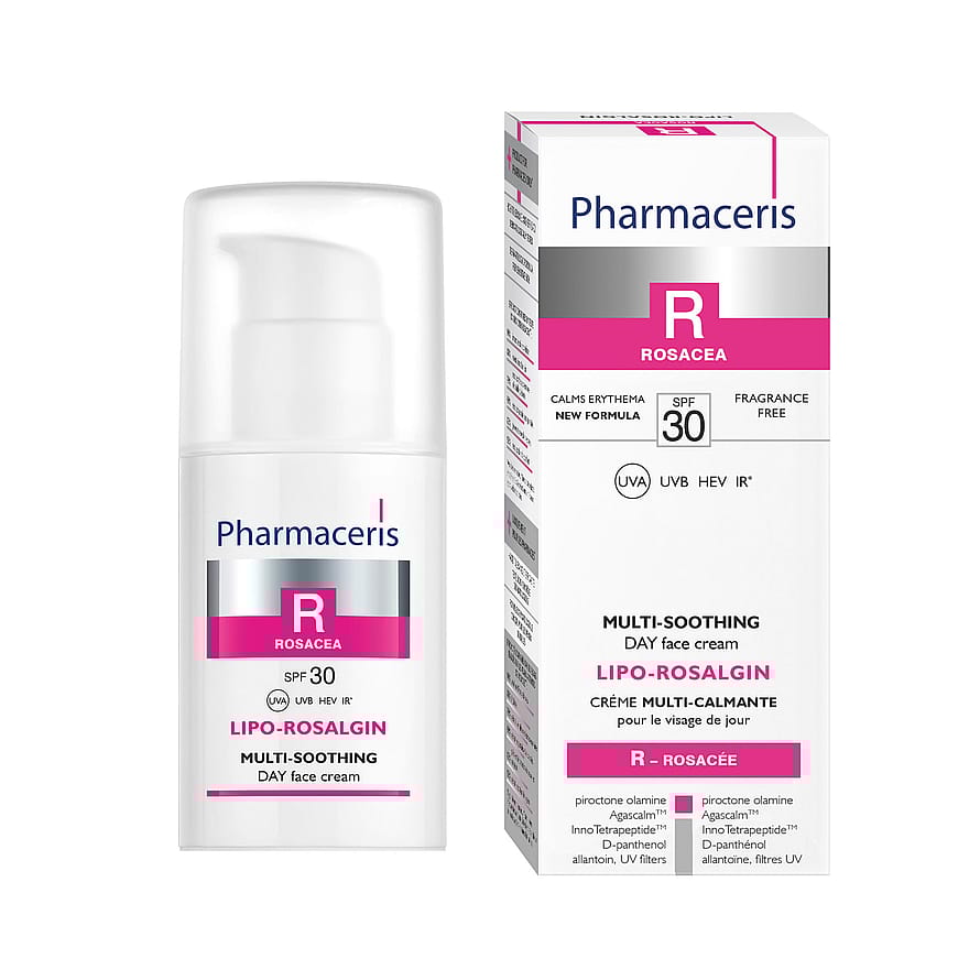 Pharmaceris Lipo-Rosalgin Dagcreme SPF30 30 ml