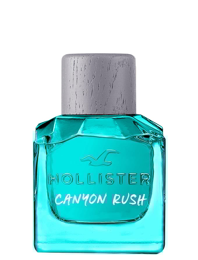 Hollister Canyon Rush Him EdT 30 ml