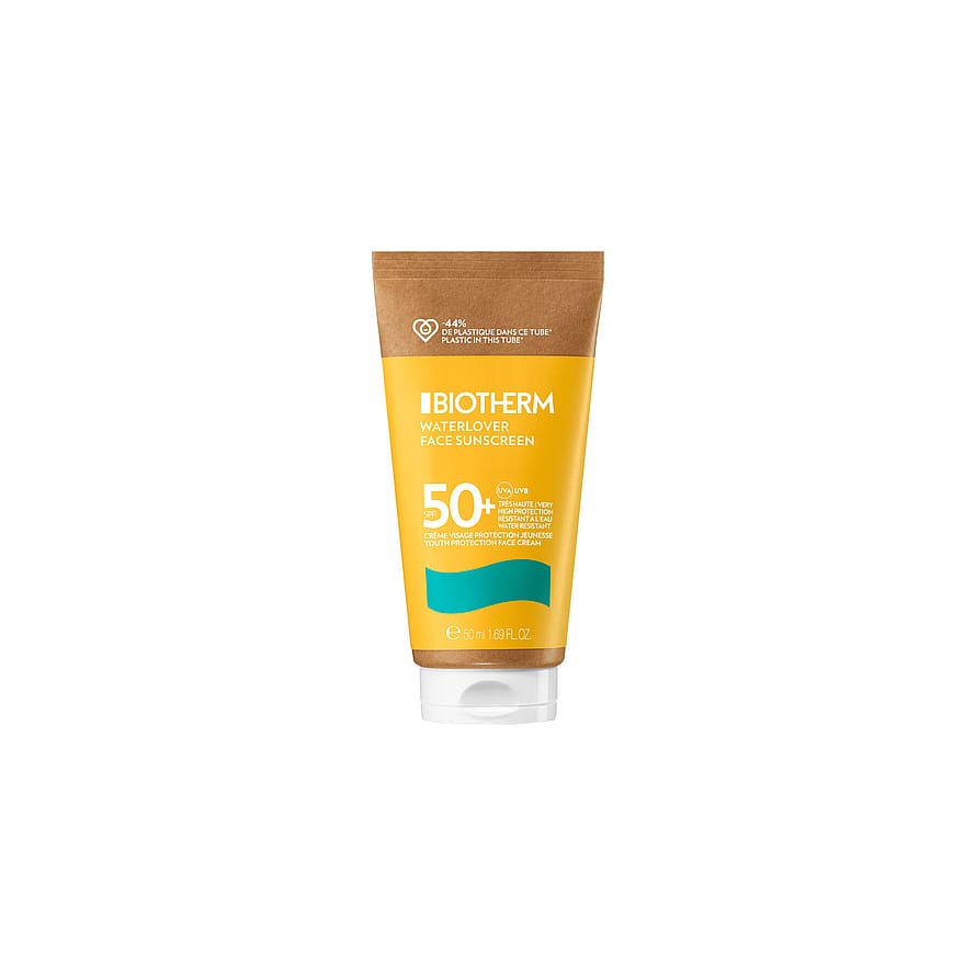 Biotherm Waterlover Creme Solaire Anti-Age 50 ml