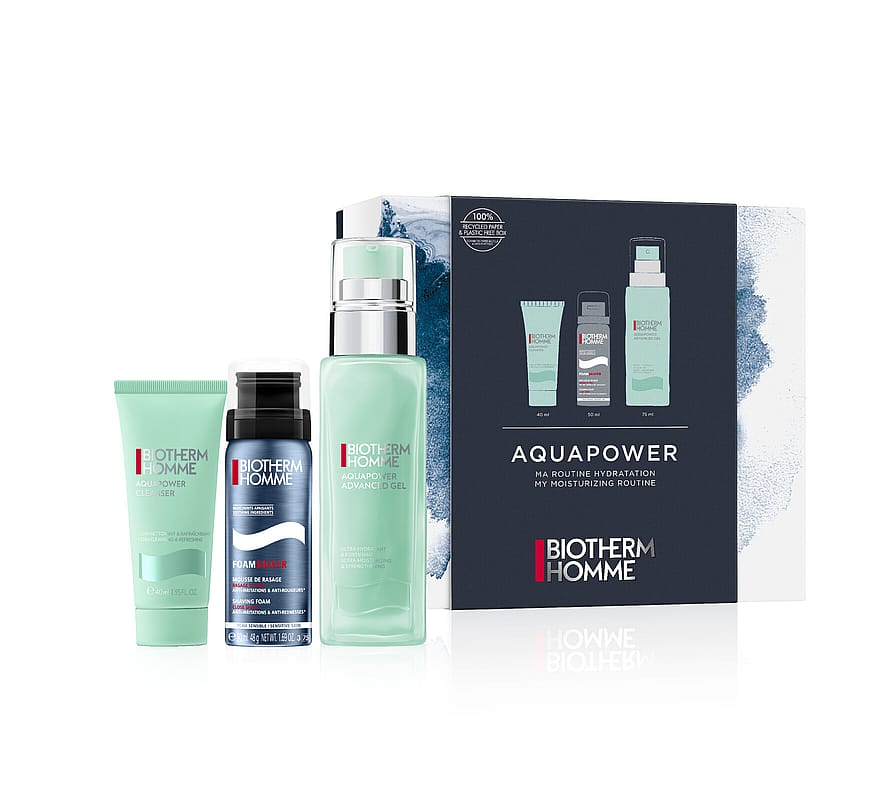 Biotherm Homme Aquapower Gaveæske