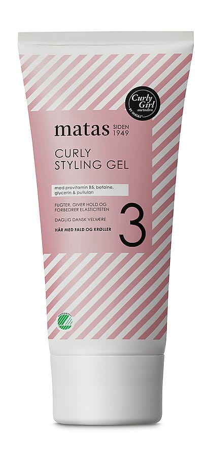 Matas Striber Curly Styling Gel 200 ml