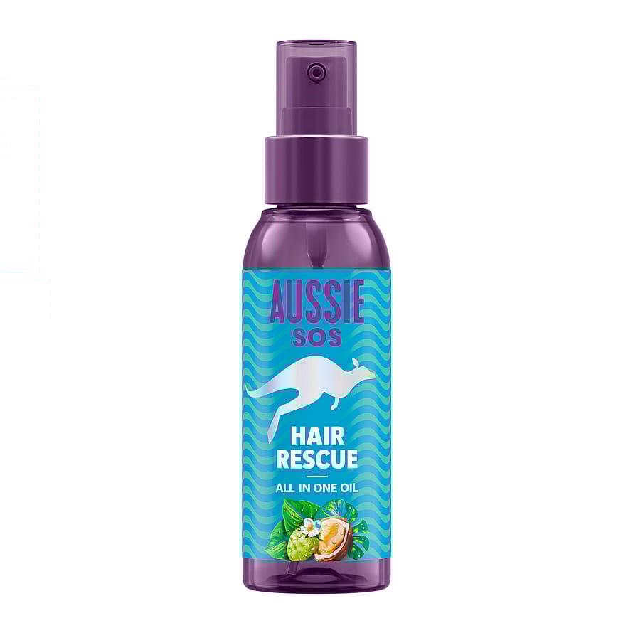 Aussie SOS Hair Rescue Oil 100ml