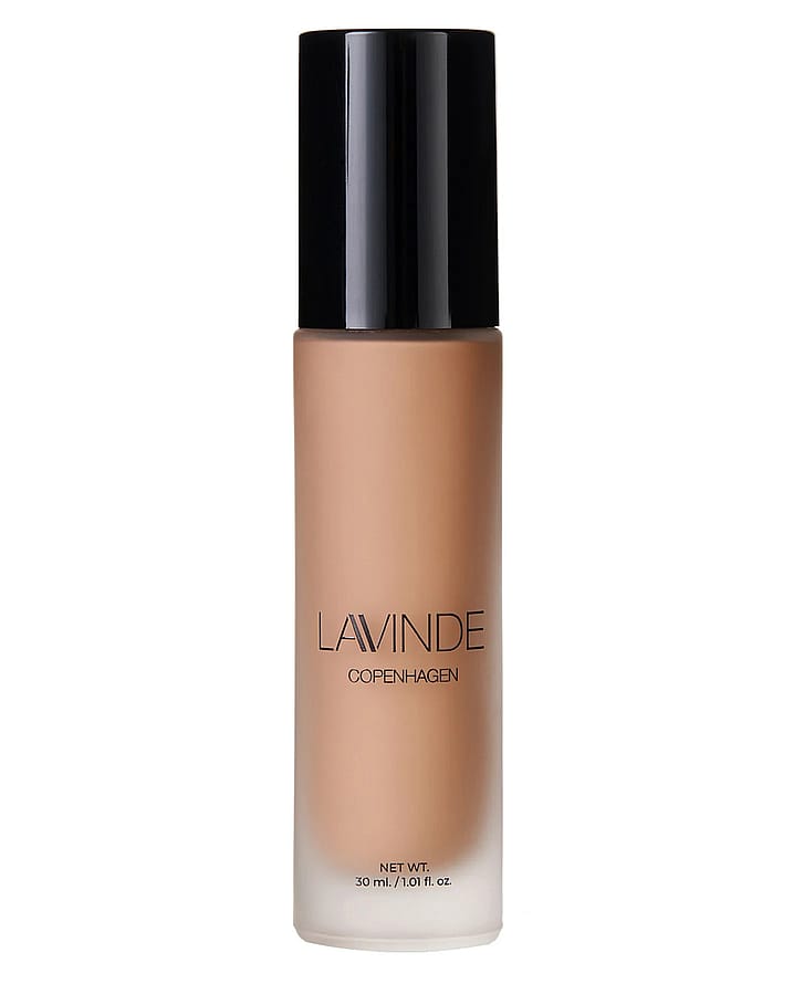 Lavinde Copenhagen Natural Glow Liquid Foundation 209 Cool Beige