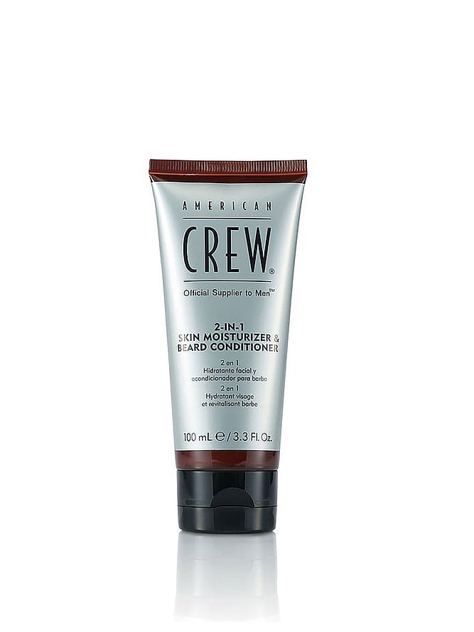 American Crew 2 in 1 Skin Moisturizer & Beard Conditioner 100 ml