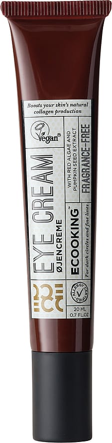ECOOKING Øjencreme Tube 20 ml