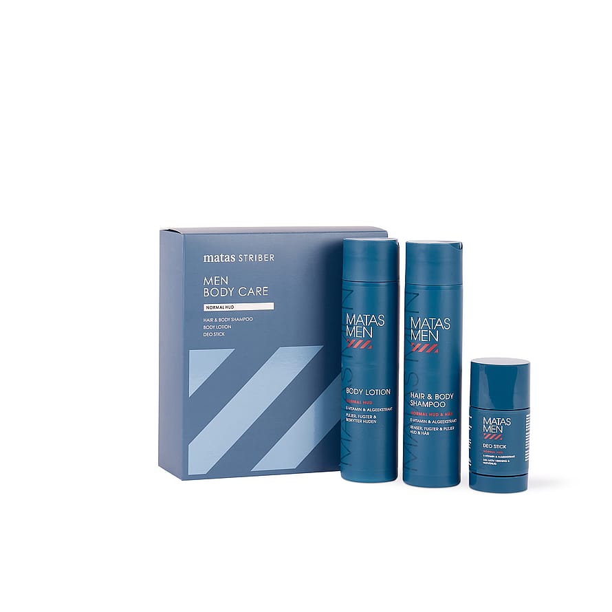 Matas Striber Men Body Care Gaveæske