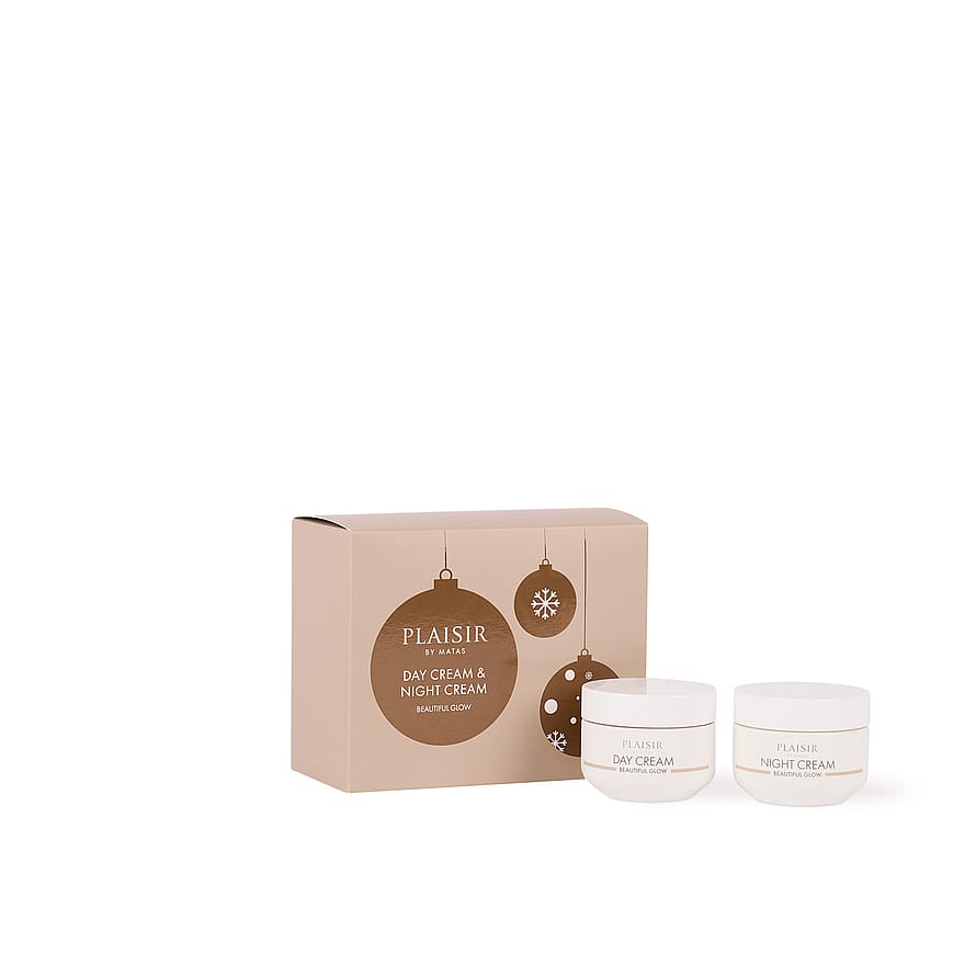 Plaisir Beautiful Glow Day and Night Gaveæske
