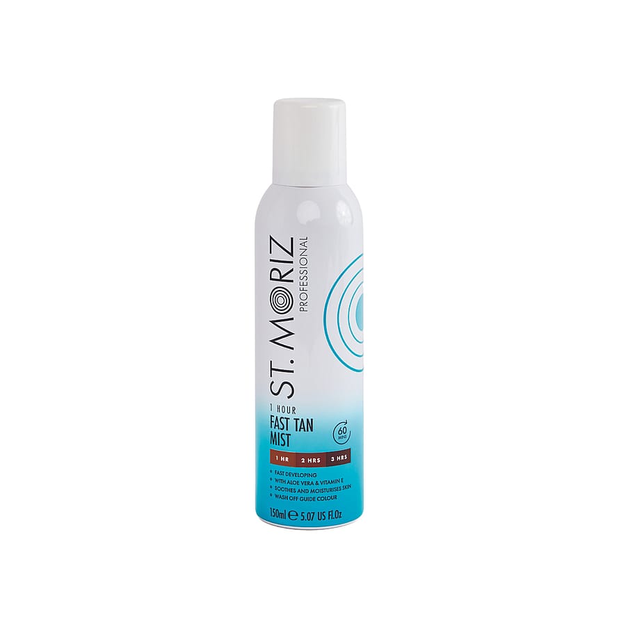 St. Moriz Professional 1 Hour Fast Tan Mist 150 ml