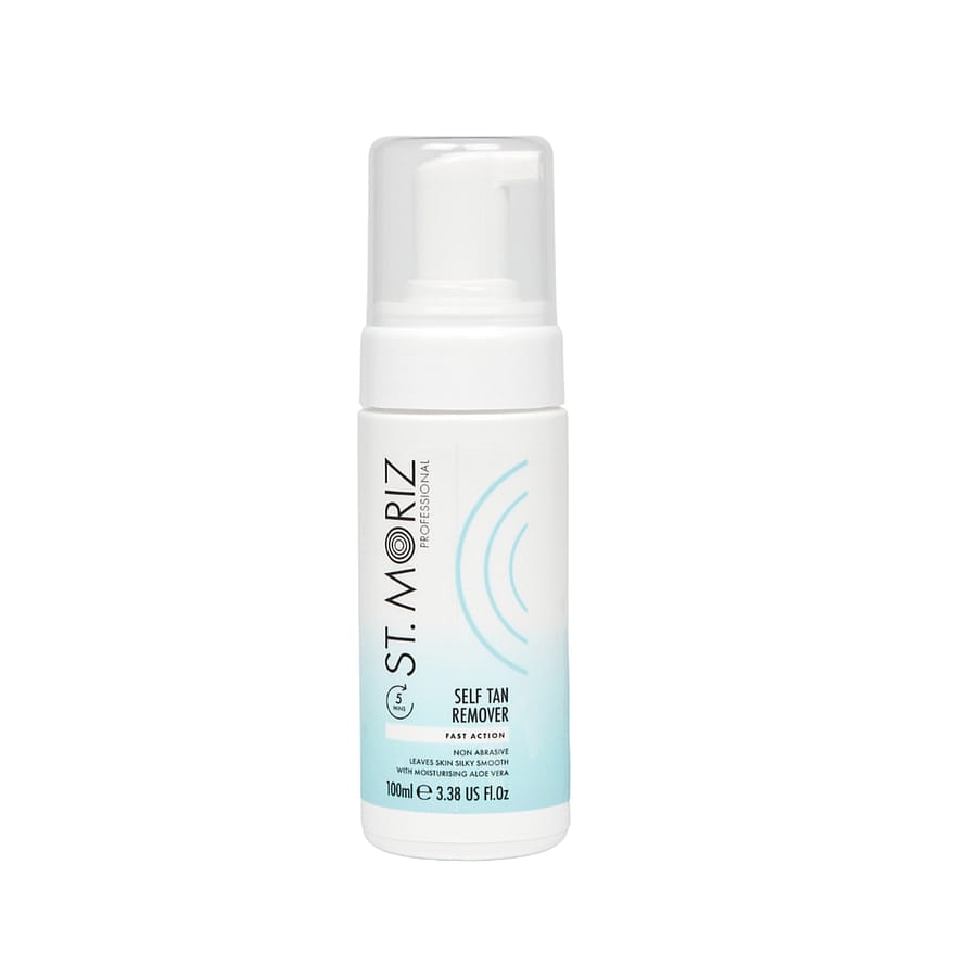 St. Moriz Professional Tan Remover Foam 100 ml