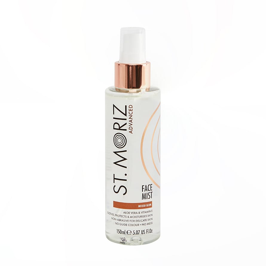 St. Moriz Advanced Pro Face Mist Medium