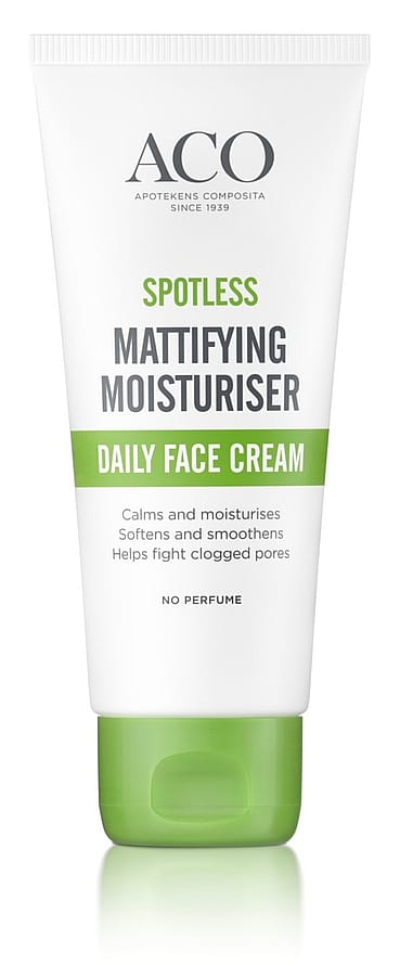 ACO Spotless Daily Moisturizer 60 ml