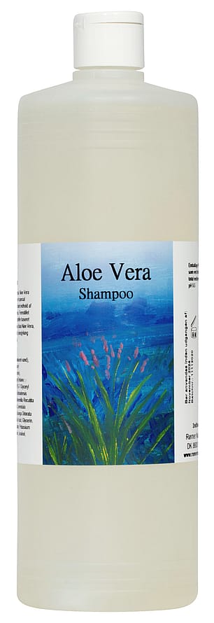 Rømer Aloe Vera Shampoo 1000 ml